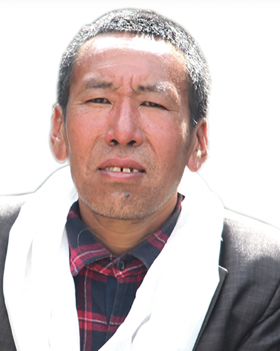 Ang Dami Sherpa