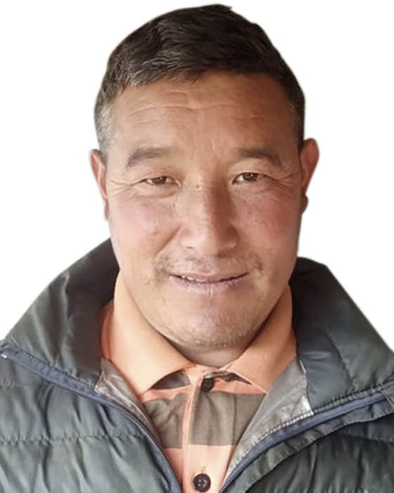 Dam Chhiri Sherpa