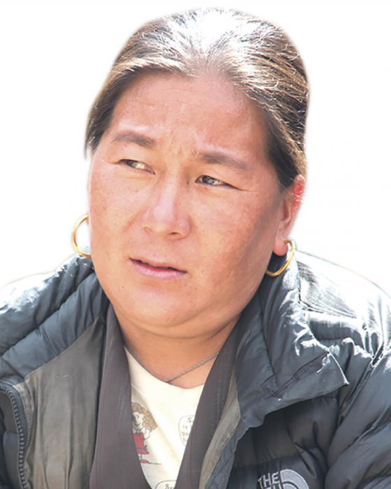 Dilu Sherpa