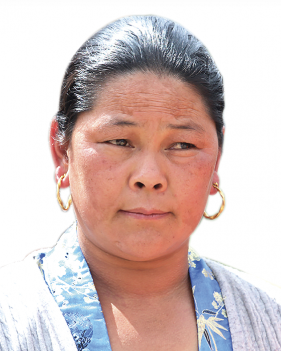 Doma Sherpa