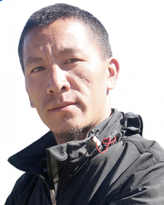 Gelbu Sherpa