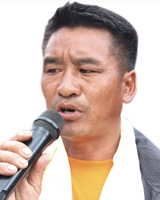 Gyalu Sherpa
