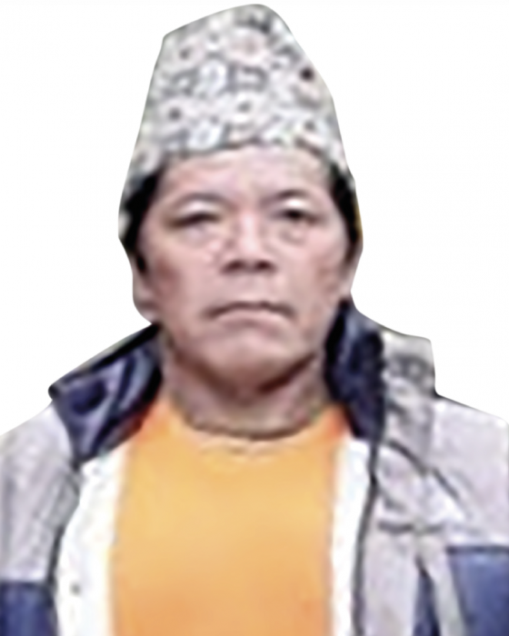Krishna Bahadur Magar