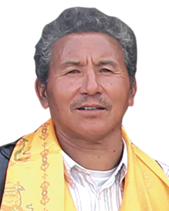 Kunga Sherpa