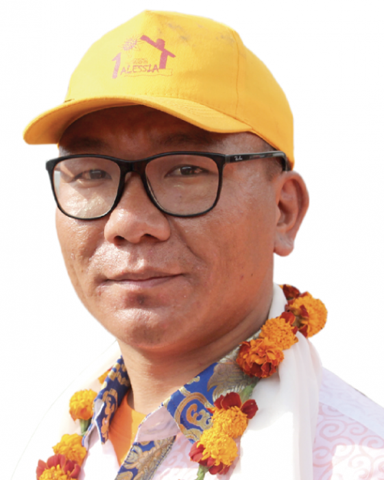 Lakpa G Sherpa
