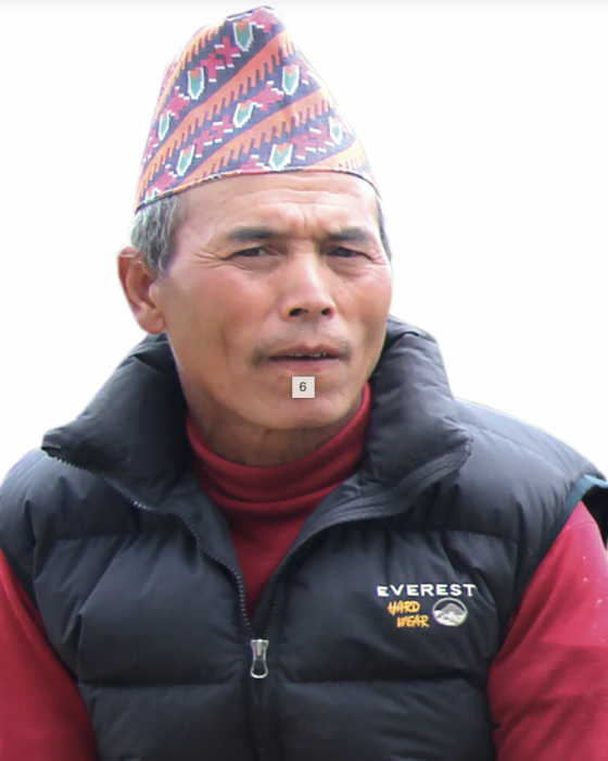 Man Bahadur Tamang