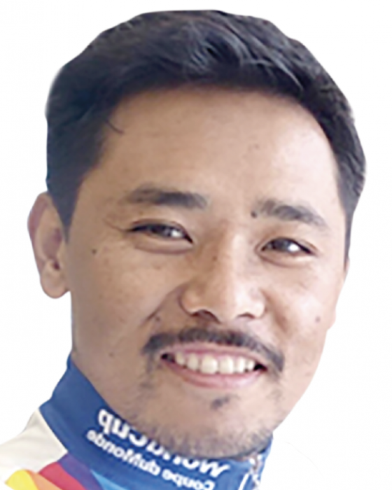 Mingmar Dawa Sherpa