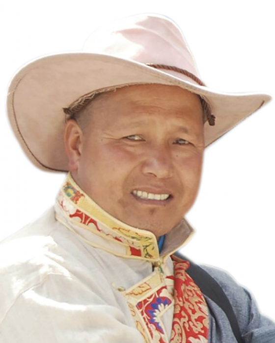 Ngawa Chemba Sherpa