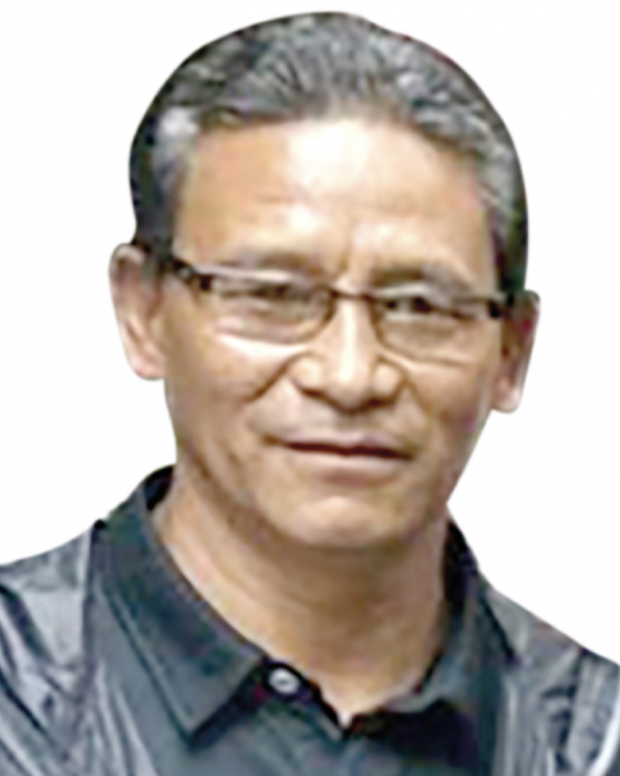 Ngawang Pemba Sherpa