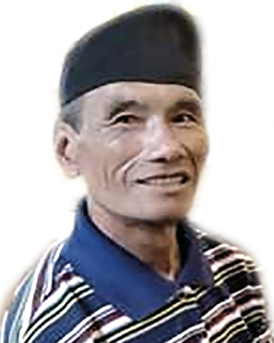 Nurbu Sherpa