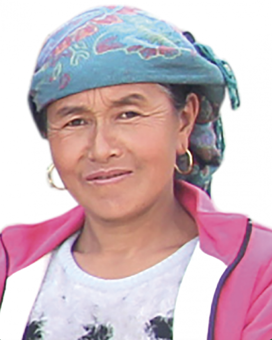 Phurba Doma Sherpa