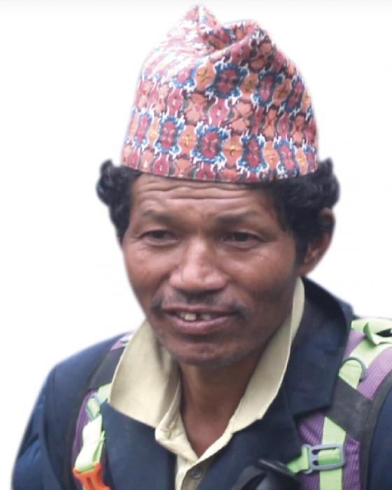 Ratna Bahadur Magar