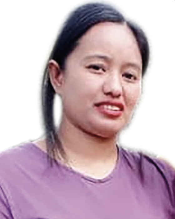 Saradha Shrestha